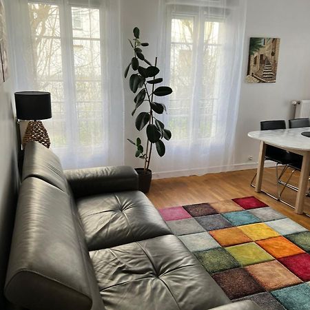שסי Sweet Appartement Disneyland Paris Parking 300M Station Val D'Europe מראה חיצוני תמונה