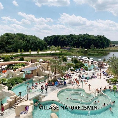שסי Sweet Appartement Disneyland Paris Parking 300M Station Val D'Europe מראה חיצוני תמונה