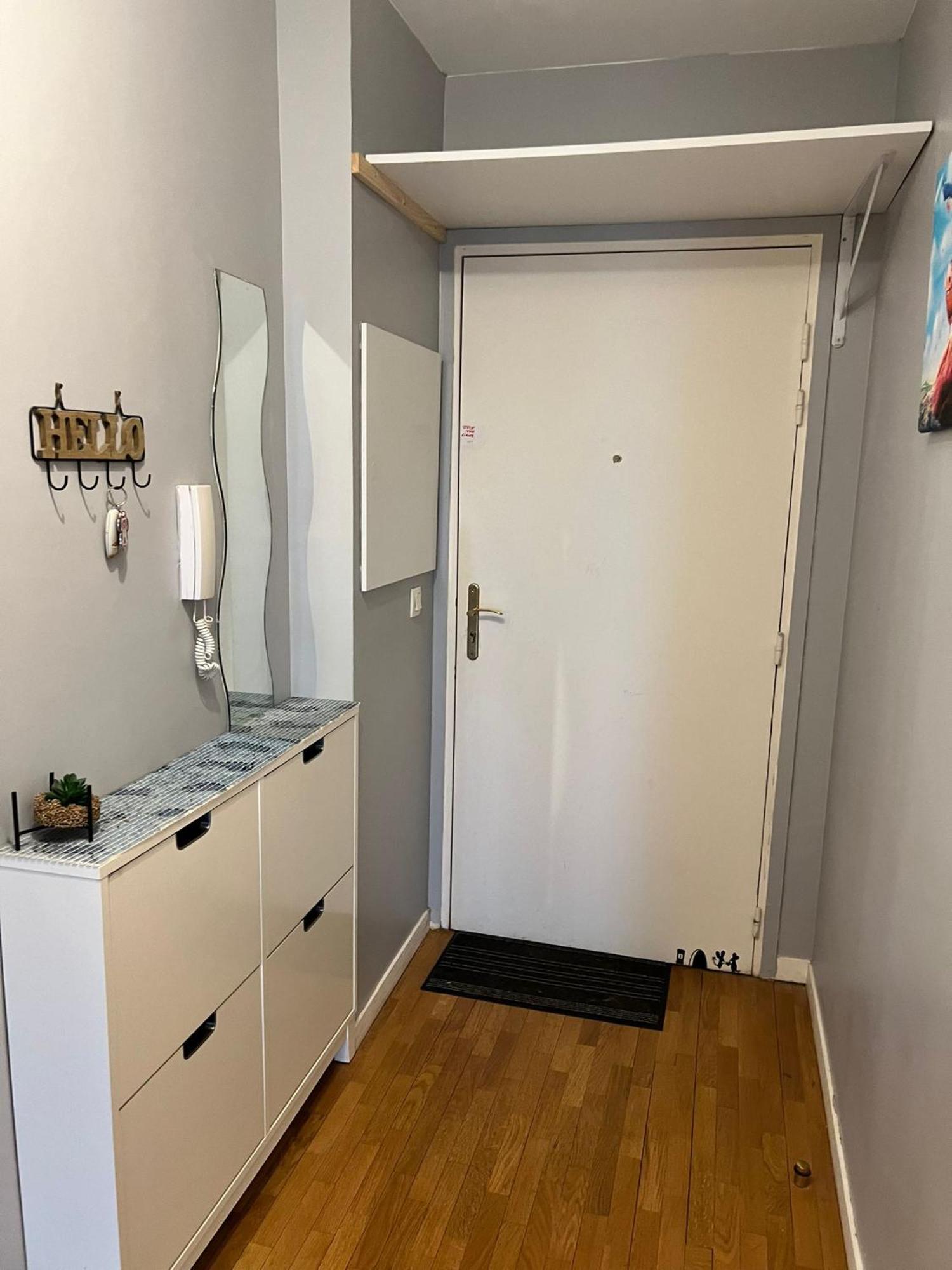 שסי Sweet Appartement Disneyland Paris Parking 300M Station Val D'Europe מראה חיצוני תמונה