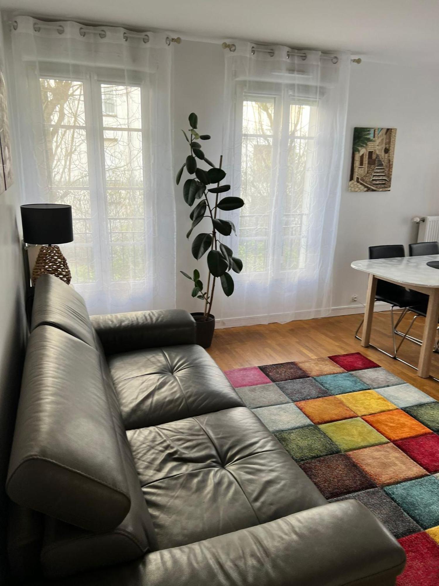 שסי Sweet Appartement Disneyland Paris Parking 300M Station Val D'Europe מראה חיצוני תמונה