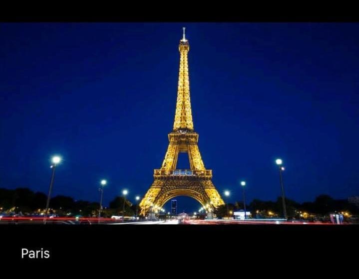 שסי Sweet Appartement Disneyland Paris Parking 300M Station Val D'Europe מראה חיצוני תמונה