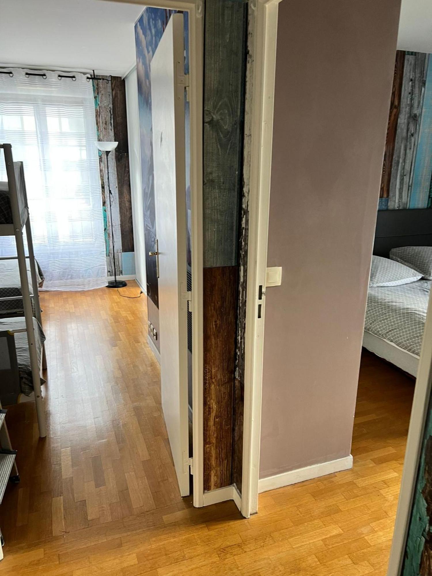 שסי Sweet Appartement Disneyland Paris Parking 300M Station Val D'Europe מראה חיצוני תמונה