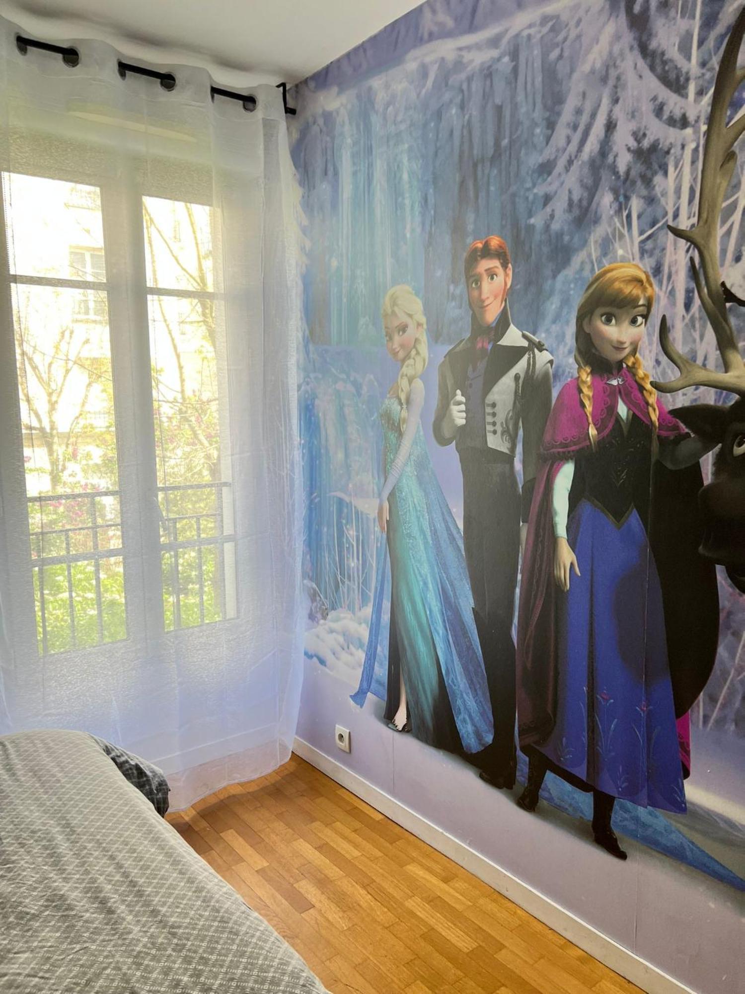 שסי Sweet Appartement Disneyland Paris Parking 300M Station Val D'Europe מראה חיצוני תמונה