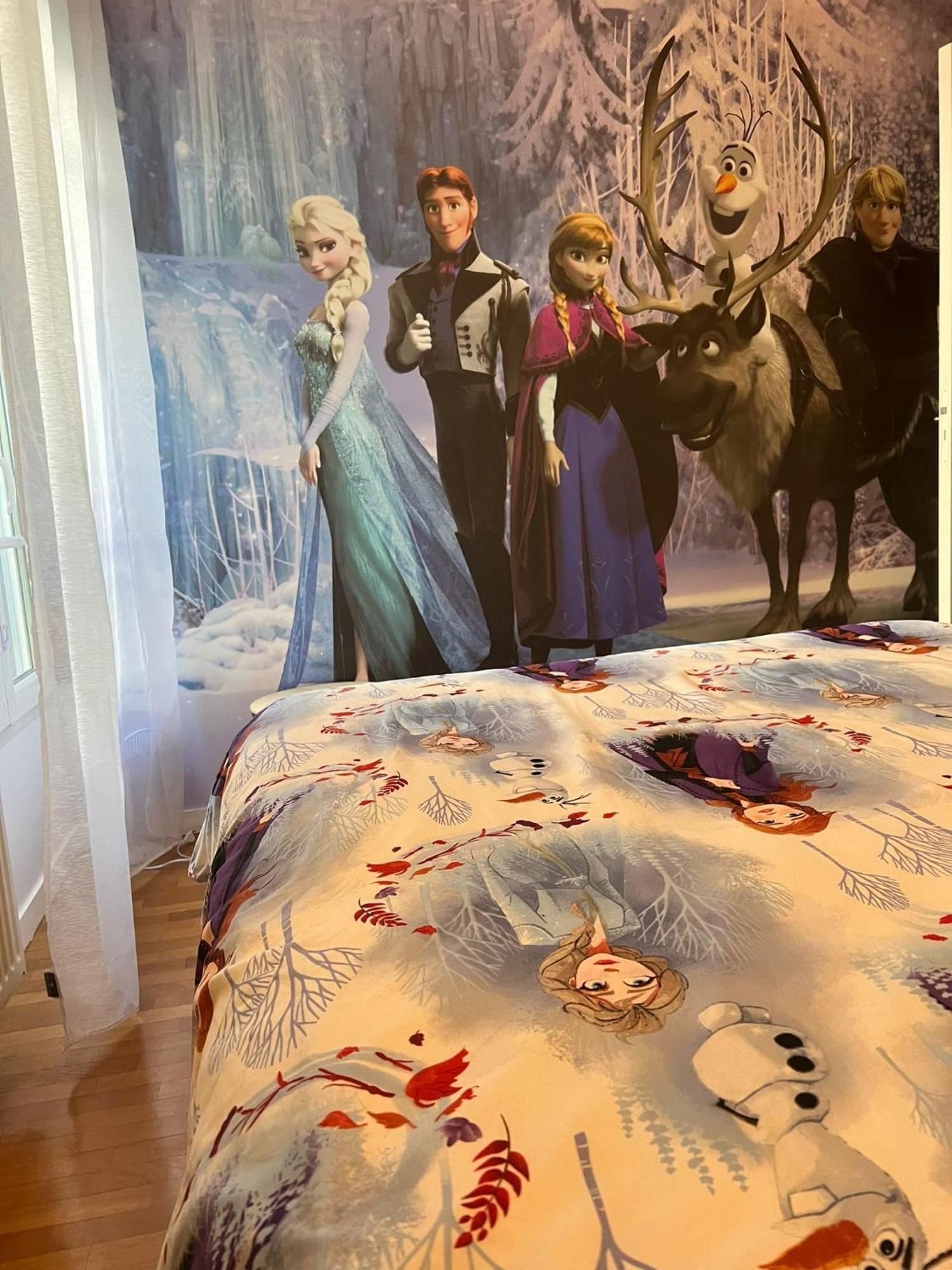 שסי Sweet Appartement Disneyland Paris Parking 300M Station Val D'Europe מראה חיצוני תמונה
