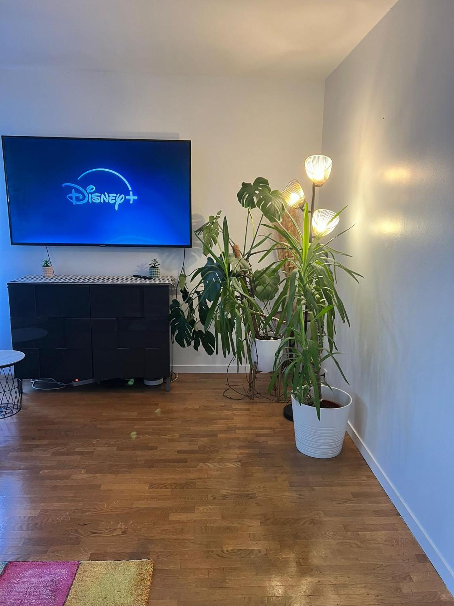 שסי Sweet Appartement Disneyland Paris Parking 300M Station Val D'Europe מראה חיצוני תמונה