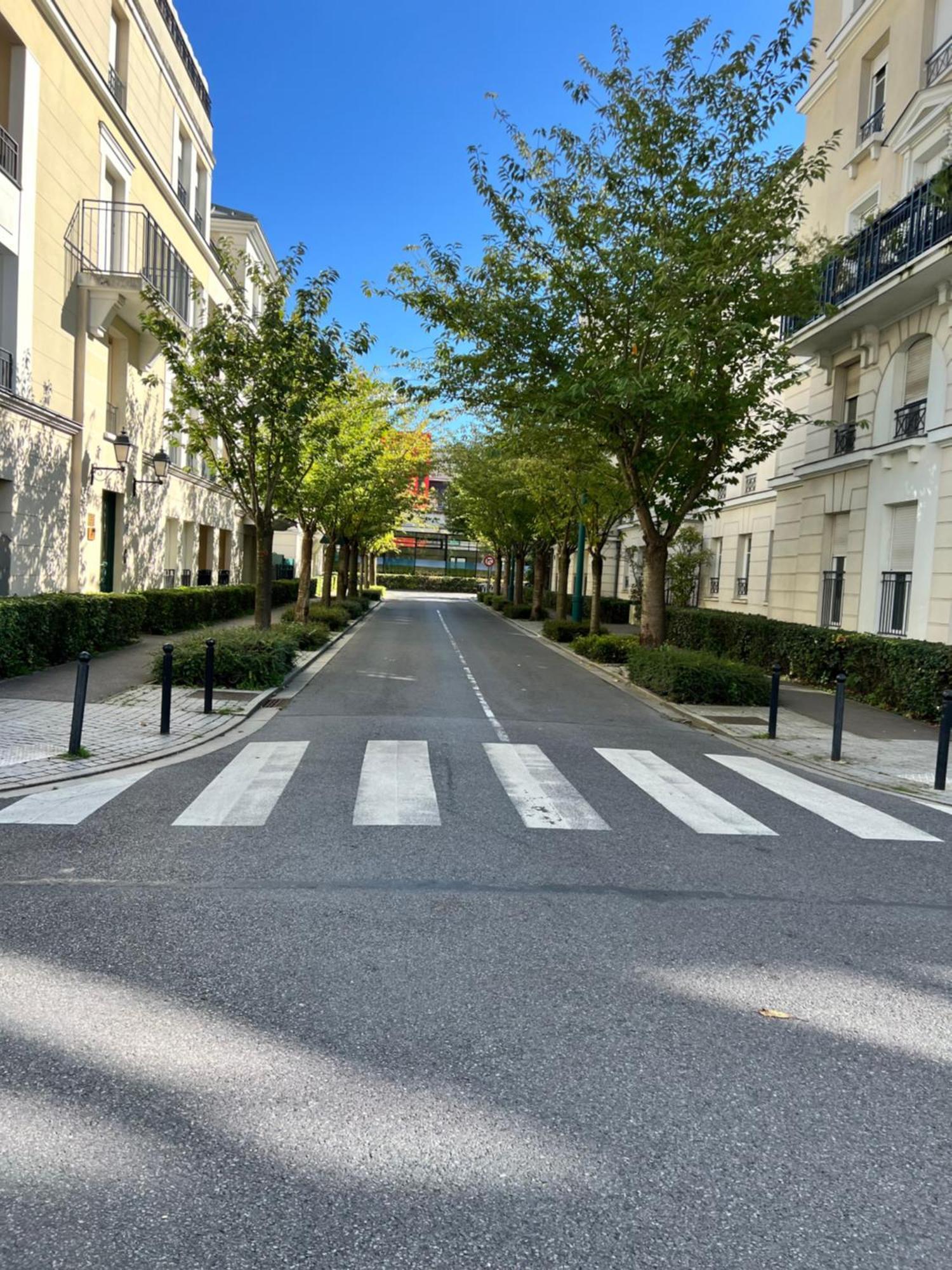 שסי Sweet Appartement Disneyland Paris Parking 300M Station Val D'Europe מראה חיצוני תמונה