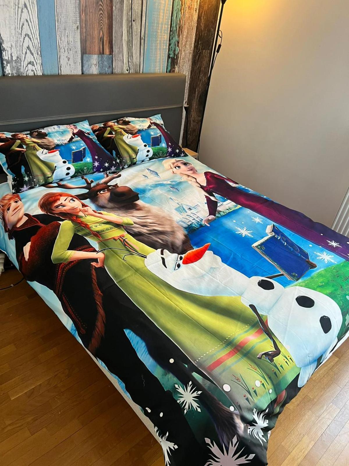 שסי Sweet Appartement Disneyland Paris Parking 300M Station Val D'Europe מראה חיצוני תמונה