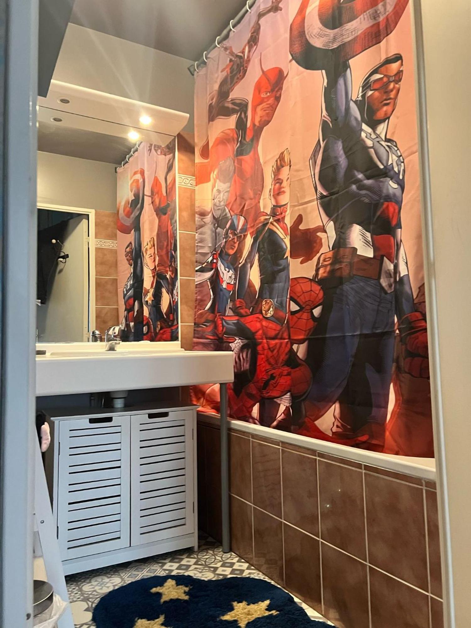 שסי Sweet Appartement Disneyland Paris Parking 300M Station Val D'Europe מראה חיצוני תמונה